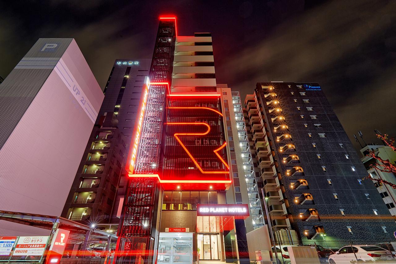 Red Planet Nagoya Nishiki Ξενοδοχείο Εξωτερικό φωτογραφία